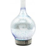 BEWIT Aroma difuzér 3D BALL LUX bílý 160 ml – Sleviste.cz