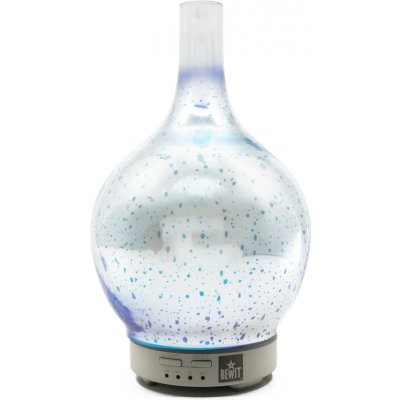 BEWIT Aroma difuzér 3D BALL LUX bílý 160 ml – Sleviste.cz