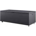 Zumm Contenitore 200 cm antracit 1181 l – Hledejceny.cz