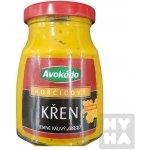 Avokádo Křen hořčicový s medem 175 g – Hledejceny.cz
