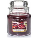 Svíčka Yankee Candle Cranberry Twist 411 g