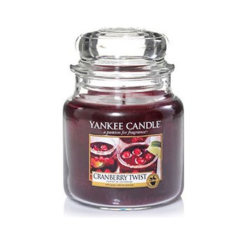 Yankee Candle Cranberry Twist 411 g