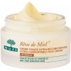 Pleťový krém Nuxe Reve de Miel denní vyživující a hydratační krém pro suchou pleť Ultra Comfortable Face Cream 50 ml