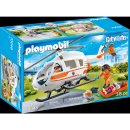  Playmobil 70048 Záchranářská helikoptéra