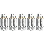 aSpire PockeX žhavící hlava 0,6ohm nerez 5ks – Sleviste.cz