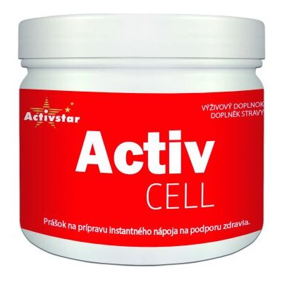 Activstar Cell pomeranč 230 g – Hledejceny.cz