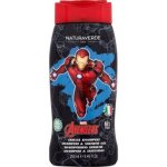 Naturaverde Avengers Shampoo & Shower Gel 250 ml – Zboží Dáma