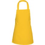 Link Kitchen Wear Dětská grilovací zástěra X978 Yellow 50x60cm – Hledejceny.cz