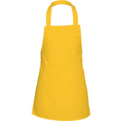 Link Kitchen Wear Dětská grilovací zástěra X978 Yellow 50x60cm – Hledejceny.cz