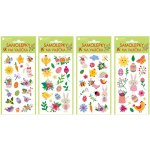 Velikonoční samolepky na vajíčka 7904 gelové 9 x 19 cm – Zbozi.Blesk.cz