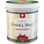 Swissmedicus Koňská mast hřejivá 500 ml – Zboží Dáma Swissmedicus Koňská mast hřejivá 500 ml – Zboží Dáma
