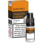 Imperia Emporio Salt Tabáček Cherry 10 ml 12 mg – Zboží Dáma