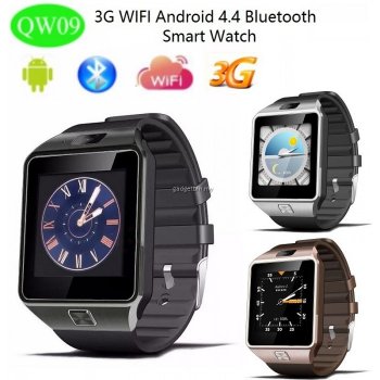 Smartomat Smart Watch QW09+