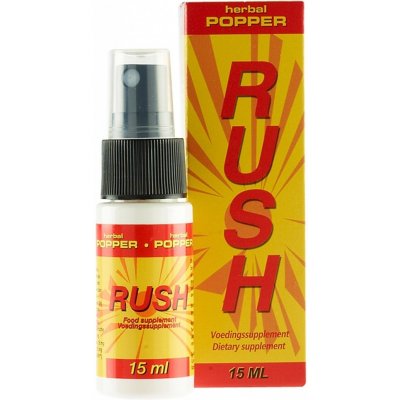 Rush Herbal Popper 15 ml – Zbozi.Blesk.cz