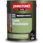 Johnstones satin Wood 0,75 l Teak – Zboží Mobilmania