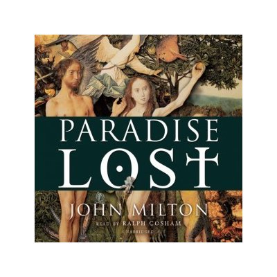 Paradise Lost - Milton John, Cosham Ralph – Hledejceny.cz