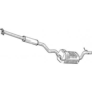 Bosal BS 288-203