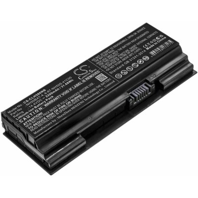 Cameron Sino CS-CLH580NB 3200 mAh baterie - neoriginální – Hledejceny.cz