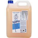 Gottlieb březový dehet šampon s makadamovým olejem 5 l – HobbyKompas.cz