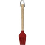 KitchenAid Dřevěná mašlovačka se silikonovou hlavou, empire red – Zboží Mobilmania