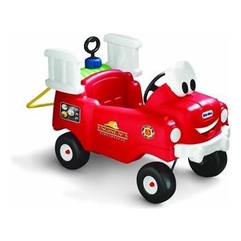 Little Tikes hasičský vůz s funkční stříkačkou