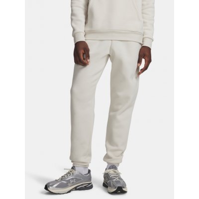 Under Armour UA Icon Fleece jogger-WHT Bílá – Sleviste.cz