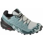 Salomon Speedcross 6 GTX W L47880100 ballad blue/black/tourmaline – Hledejceny.cz