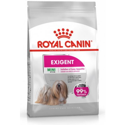 Royal Canin CCN Mini Exigent 6 kg – Zboží Mobilmania