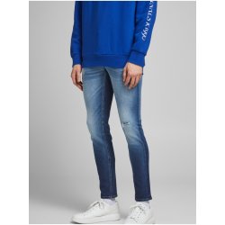 Jack & Jones skinny fit džíny Liam modré