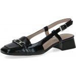 Caprice dámské lodičky bez paty černé – Zboží Dáma