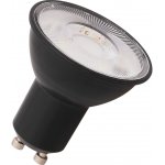 Osram LED žárovka VALUE PAR 16 černá 50 36° GU10 4,5W 350lm 2700K pr. 50 x 54mm – Zboží Mobilmania