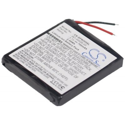 Cameron Sino CS-GFN205SL 3.7V Li-ion 700mAh černá - neoriginální – Zboží Živě