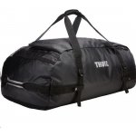 Thule Chasm Duffel TDSD205 Black 130 l – Zboží Mobilmania