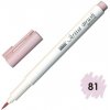 fixy Marvy 1100 Artist Brush Pale Mauve