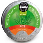 Green idea regenerační konopná mast 70% 100 ml – Zboží Dáma