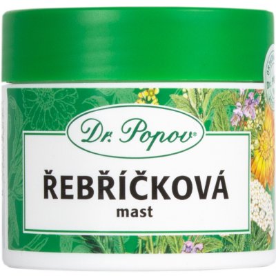 Dr. Popov mast řebříčková 100 ml – Zboží Mobilmania