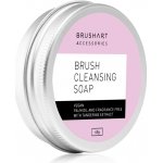 BrushArt Accessories Brush cleansing soap čisticí mýdlo pro kosmetické štětce 40 g