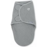 INGENUITY Zavinovačka SwaddleMe Ulitka mušelín Granbite – Hledejceny.cz