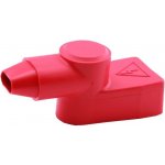 Krytka pólu autobaterie PVC - rudá BF IK18 R | Zboží Auto