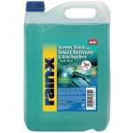 Rain-X Screen Wash Insect Remover & Rain Repellent 5 l | Zboží Auto