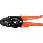 YATO Kleště konektorové 230mm, 22-8(AWG), 1,5-10,00mm2 – Hledejceny.cz