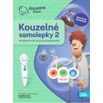 Albi Kouzelné čtení Kouzelné samolepky 108ks – Hledejceny.cz