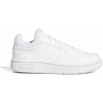 adidas Performance Hoops 3.0 k GW0433 Bílá – Zboží Mobilmania