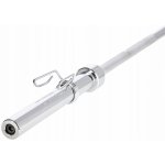 HMS GOP220 Olympijská obouruční osa 220 cm x 50 mm – Sleviste.cz