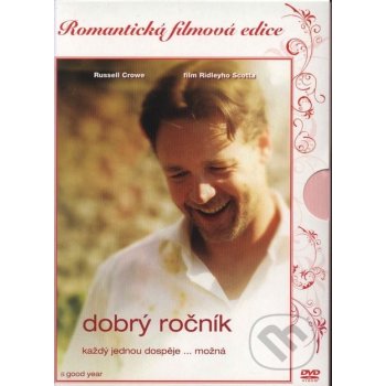 DOBRÝ ROČNÍK DVD