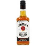 Jim Beam 40% 0,7 l (holá láhev) – Hledejceny.cz