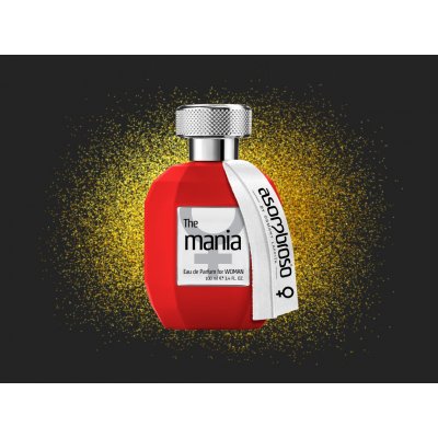 Asombroso by Osmany Laffita The parfémovaná voda unisex 100 ml – Zboží Dáma Asombroso by Osmany Laffita The parfémovaná voda unisex 100 ml – Zboží Dáma