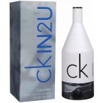 Calvin Klein In2U toaletní voda pánská 150 ml – Hledejceny.cz