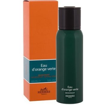 Hermès Eau d'Orange Verte deospray unisex 150 ml