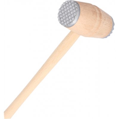 Dřevěná palička na maso - 30x10 cm – Zboží Dáma